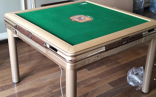 棋牌室向阳街道向阳街道麻将机实拍展示