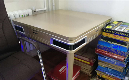 向阳街道向阳街道麻将机选购与保养指南：智能自动洗牌功能详解